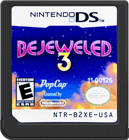 Bejeweled 3 - Cart - Front (North America) - 517x564
