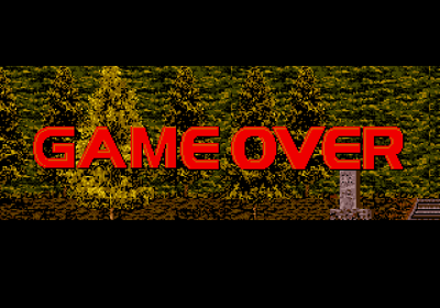 Virtua Fighter 2 - Screenshot - Game Over (World) - 640x448
