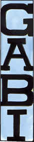 Gabi - Clear Logo (Europe) - 574x2344