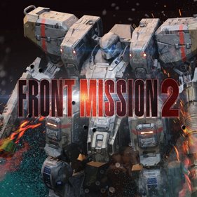 Front Mission 2 - Fanart - Box - Front (World) - 960x960
