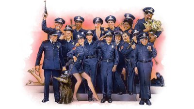 Police Academy - Fanart - Background (World) - 1920x1080