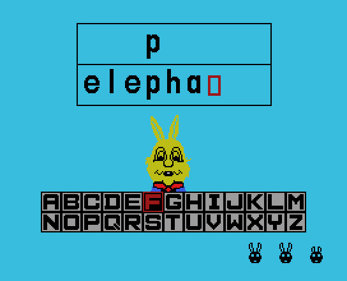 a, b, c - Screenshot - Gameplay (Europe) - 544x440