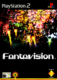 Fantavision - Box - Front (Europe) - 1535x2156