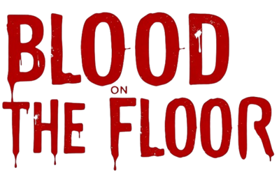 Blood on the Floor - Clear Logo (World) - 614x406