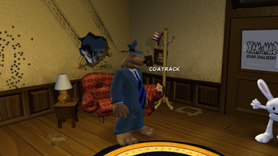 Sam & Max: Beyond Time and Space - Screenshot - Gameplay (World) - 1280x720