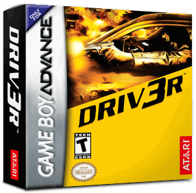 Driv3r - Box - 3D (North America) - 1016x998