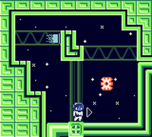 Gravitorque - Screenshot - Gameplay (World) - 160x144