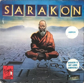 Sarakon - Box - Front (Europe) - 729x717