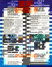 Silent Service II - Box - Back (Europe) - 713x912