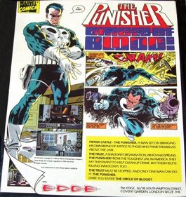 The Punisher - Box - Back (Europe) - 453x480
