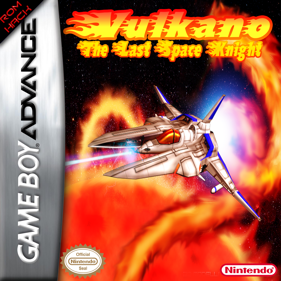 Vulkano - Fanart - Box - Front (World) - 1000x1000
