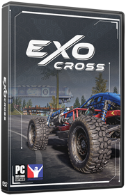 ExoCross - Box - 3D (World) - 567x878