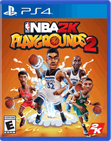 NBA 2K Playgrounds 2 - Box - Front - Reconstructed (North America) - 1000x1264