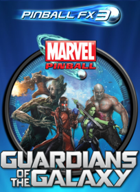 Guardians of the Galaxy (Zen Studios) - Fanart - Box - Front (World) - 496x680