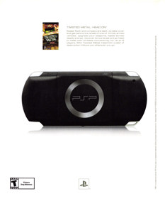 Twisted Metal: Head-On - Advertisement Flyer - Front (United States) - 1904x2290