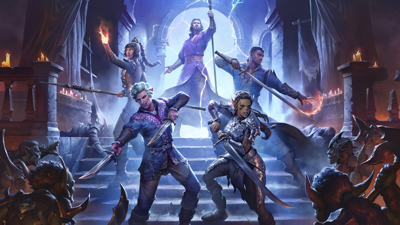 Baldur's Gate III - Fanart - Background (World) - 3840x2160