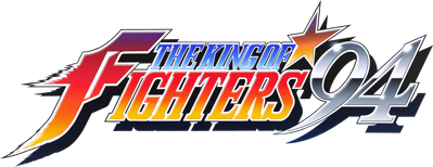 The King of Fighters '94 - Clear Logo (World) - 1902x734