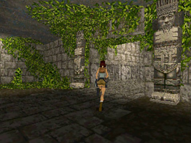 Tomb Raider - Screenshot - Gameplay (World) - 640x480