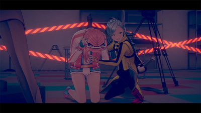 AI: The Somnium Files: Nirvana Initiative - Screenshot - Gameplay (World) - 1280x720