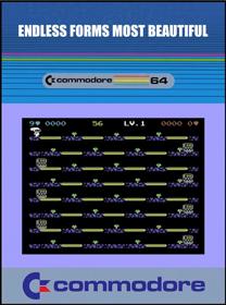 Endless Forms Most Beautiful - Fanart - Box - Front (North America) - 925x1246