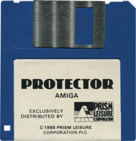 Protector (Paradox) - Disc (Europe) - 637x658