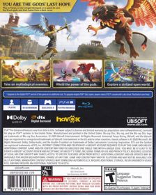 Immortals Fenyx Rising - Box - Back (North America) - 639x800