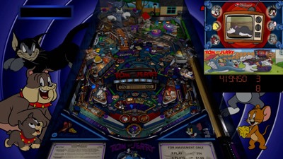 Tom and Jerry - Screenshot - Gameplay (World) - 1280x720