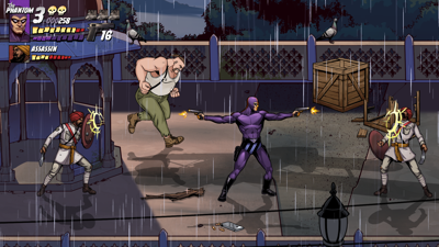 The Phantom - Screenshot - Gameplay (World) - 1920x1080