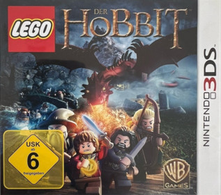 LEGO The Hobbit - Box - Front (Germany) - 1080x956