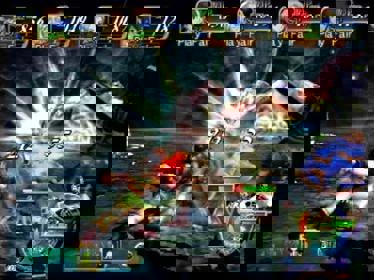Grandia Xtreme - Screenshot - Gameplay (North America) - 547x410