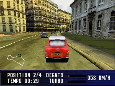 Paris-Marseille Racing - Screenshot - Gameplay (France) - 1440x1080