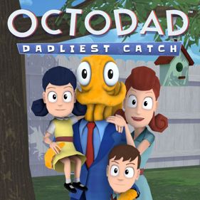 Octodad: Dadliest Catch - Square (World) - 800x800
