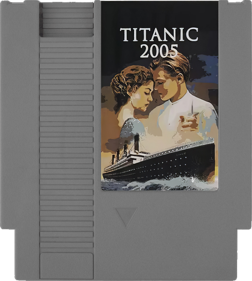 Titanic - Cart - Front (World) - 718x800