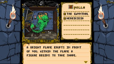Beyond Shadowgate - Screenshot - Gameplay (World) - 1920x1080