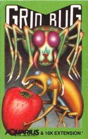 Gridbug - Box - Front (Europe) - 185x290