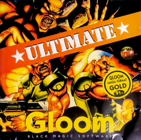 Ultimate Gloom - Box - Front (Europe) - 922x912