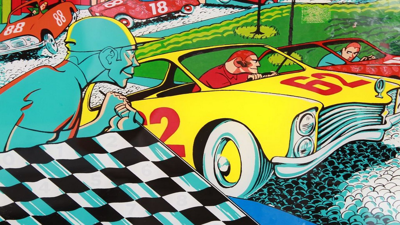 Road Race - Fanart - Background (World) - 1920x1080