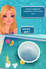 Charm Girls Club: My Fashion Mall - Screenshot - Gameplay (World) - 256x384