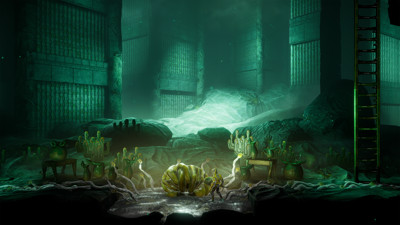 Grime II - Screenshot - Gameplay (World) - 3840x2160
