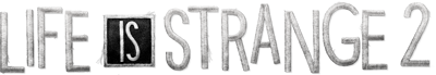 Life is Strange - Clear Logo (null) - 1280x221