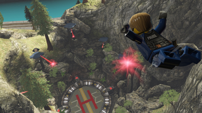 LEGO City Undercover - Screenshot - Gameplay (World) - 1920x1080
