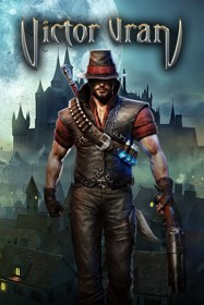 Victor Vran - Box - Front (World) - 720x1080