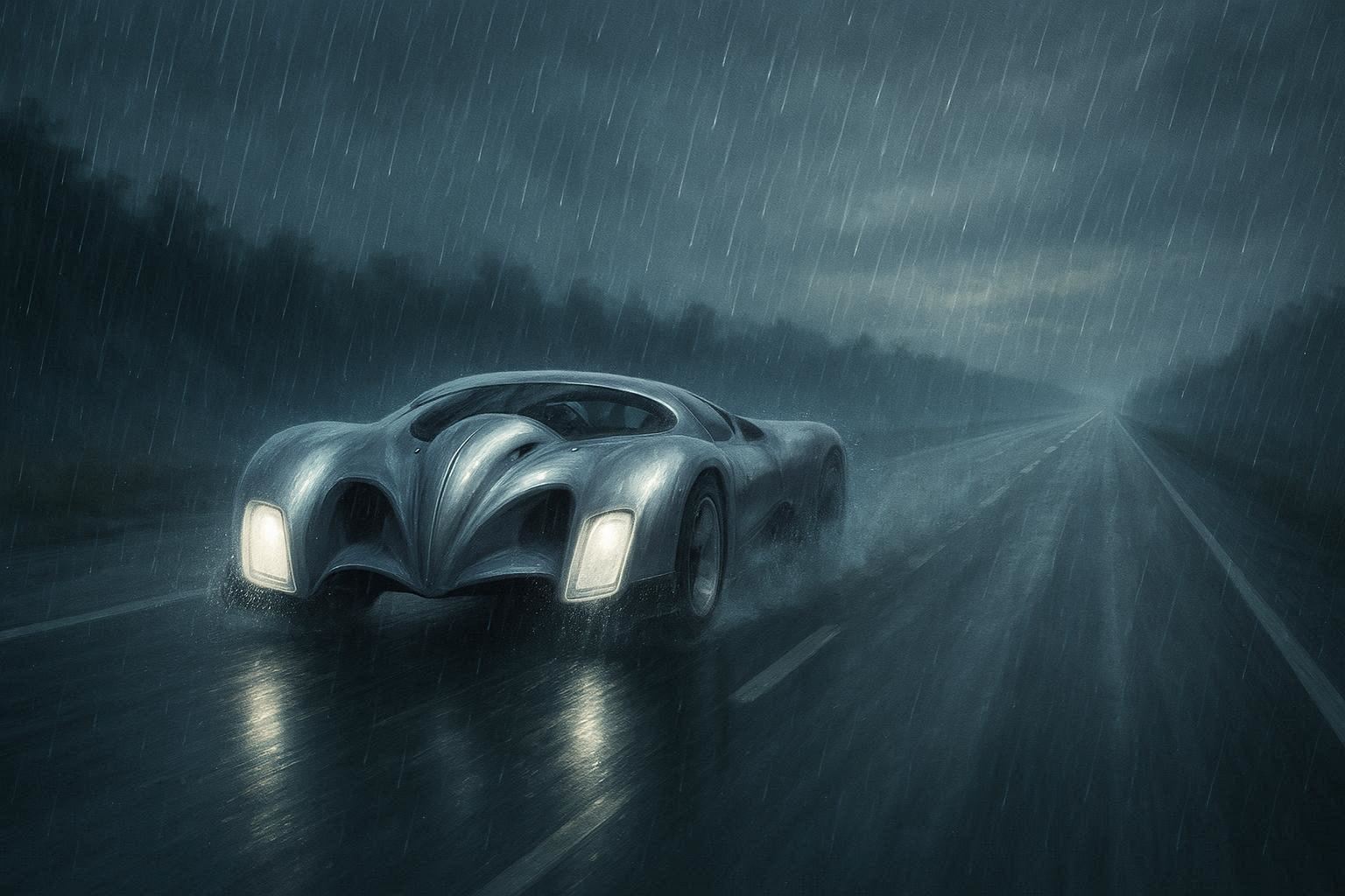 Illustration of POD: Speedzone