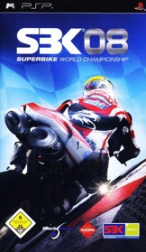 SBK Superbike World Championship - Box - Front (Germany) - 563x971