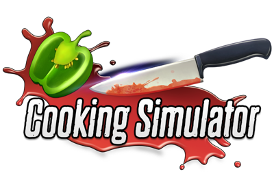 Cooking Simulator - Clear Logo (North America) - 800x520