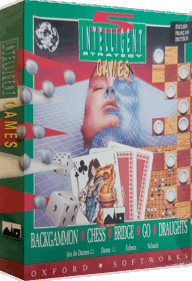 5 Intelligent Strategy Games - Box - 3D (Europe) - 850x1244