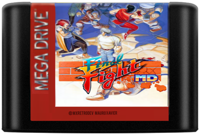 Final Fight MD - Cart - Front (Brazil) - 720x488