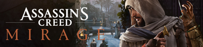Assassin's Creed: Mirage - Banner (World) - 3000x700