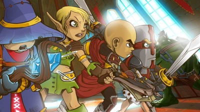 Dungeon Defenders - Fanart - Background (World) - 1920x1080