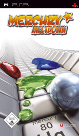 Mercury Meltdown - Box - Front (Germany) - 1152x1987